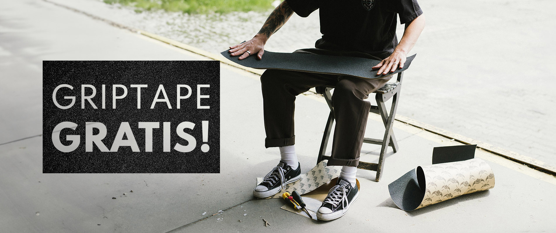 Griptape GRATIS!