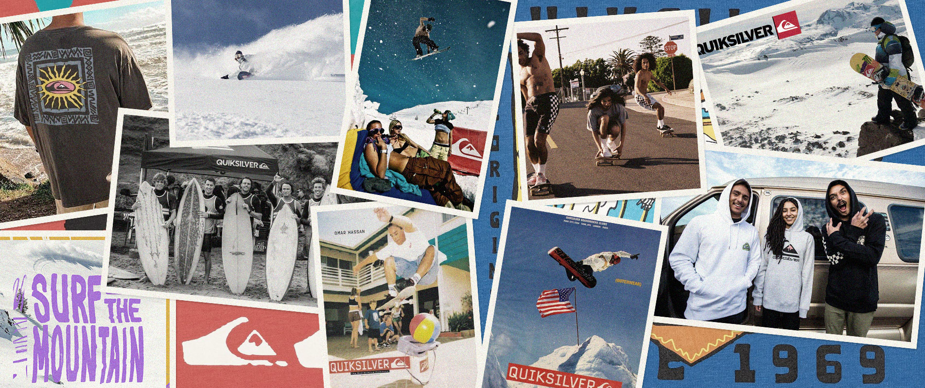 Quiksilver week!