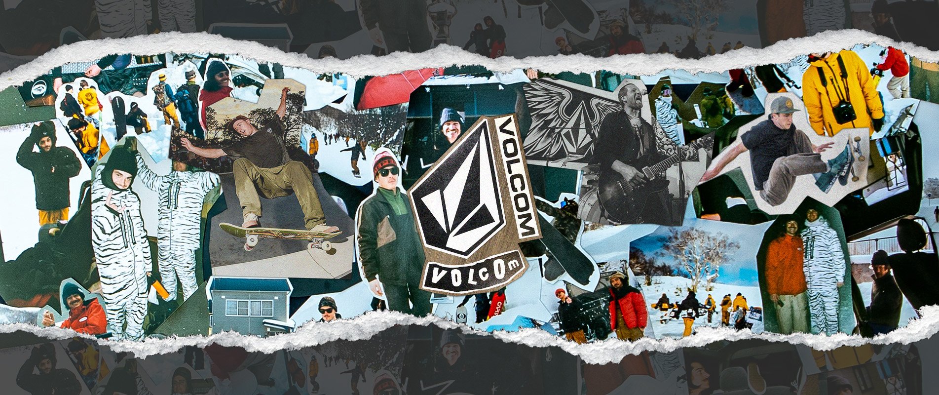 Volcom-Woche!