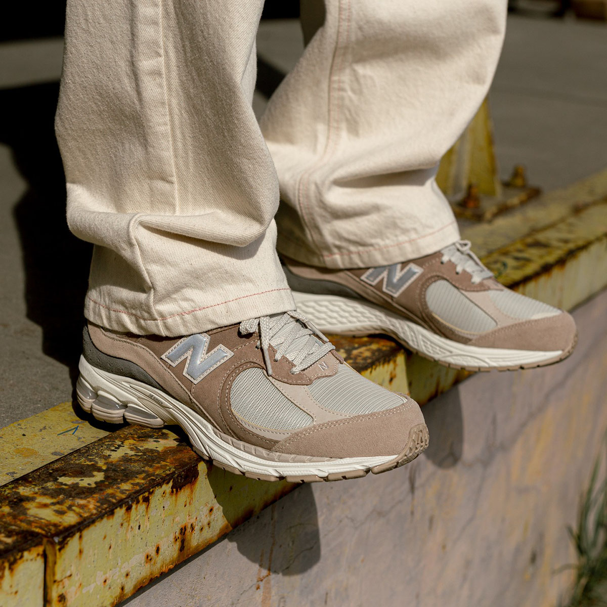 Fresh delivery of sneakers