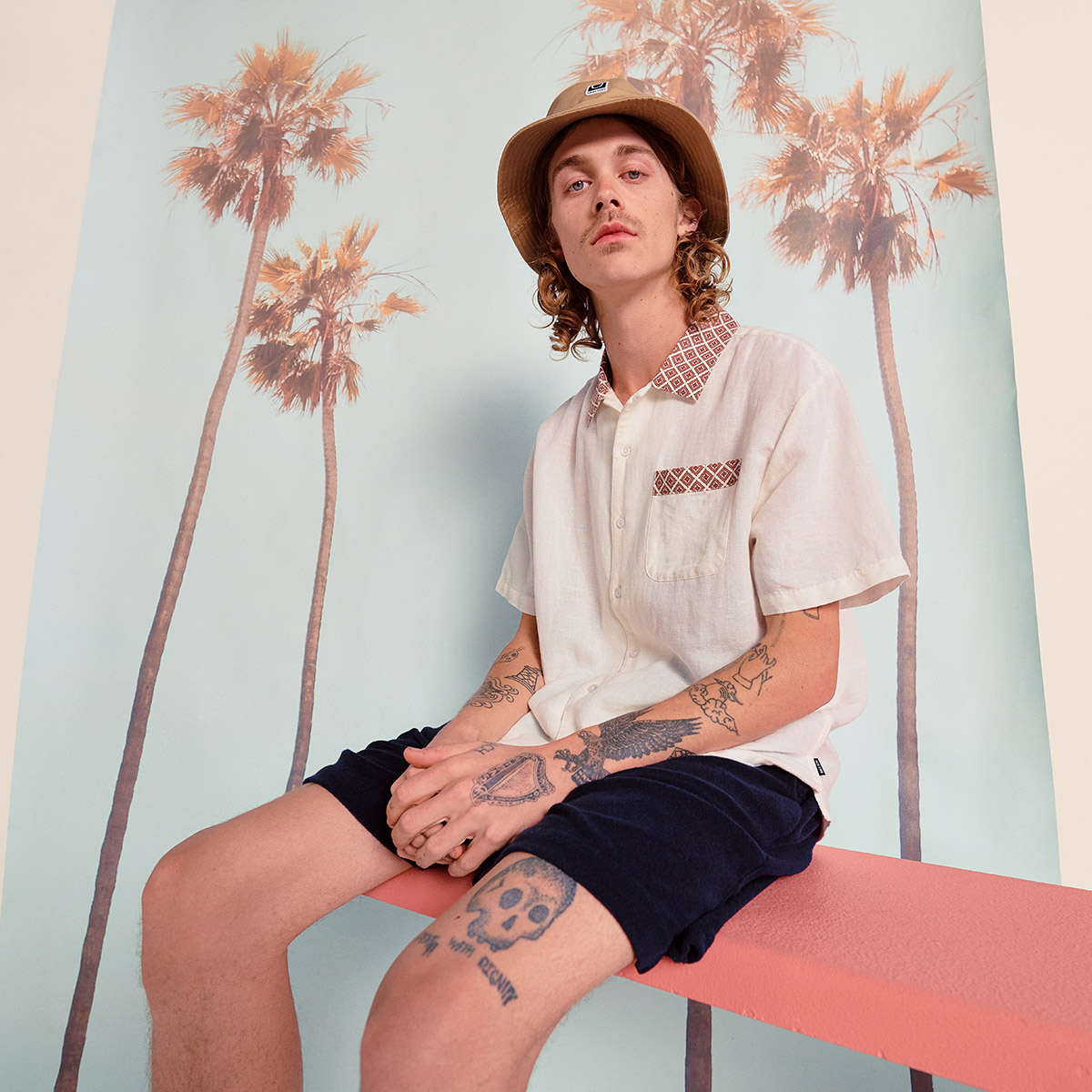 Check out new clothing collections