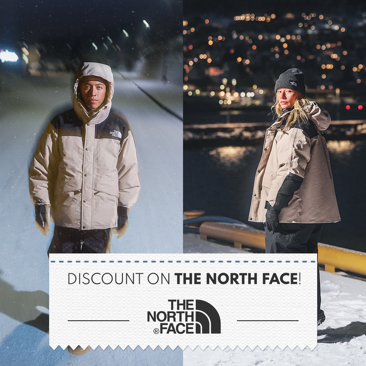 10% off the whole brand! Only until 11.01!