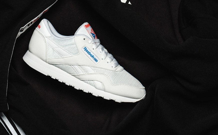 reebok classic scratch